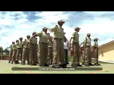 7ª CIPM - Núcleo de Polícia Comunitária. Assista!