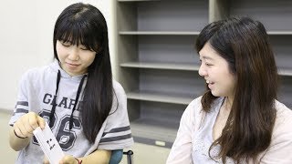 【授業・ゼミ紹介】心理学基礎実験実習