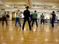 Mony Mony Line Dance Walkthrough ( All Classes Through Clovis Adult school )