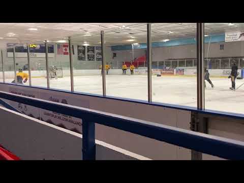 Nolan BALDWIN (2004 Forward) 2021 Februay