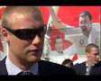 Freddy's drunk interview after ashes 2005 Freddy's drunk interview after ashes 2005