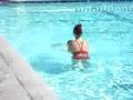 Hunter's Swimming Lessons - Arms and Kicking