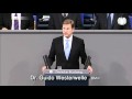 Westerwelle: Ehrlichkeit über Afghanistan-Einsatz