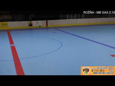 HCA Rožňava - HBK PRO-AUTO Banská Bystrica 2:15 HCA Rožňava - HBK PRO-AUTO Banská Bystrica 2:15