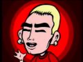 Slim Shady Cartoon