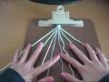 How to Make Friendship Bracelets: Bordered Chevron