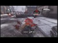 Gears OF War 2 - Wingman Gameplay - Avalanche Gears OF War 2 - Wingman Gameplay - Avalanche