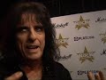 Alice Cooper on Classic Rock Roll of Honour 2008 nominations
