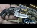 Mini-Revolver Bayonet