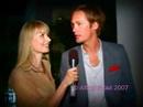 Lasse Hallstrom interviewed by Anine Bing & Sofia Eng