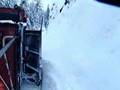 1925 Railroad Snow Plow