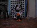 FlameOsapien - Robosapien V2 Flamethrower