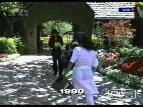 Michael Home Movies with Janet