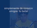 Niga amor dime