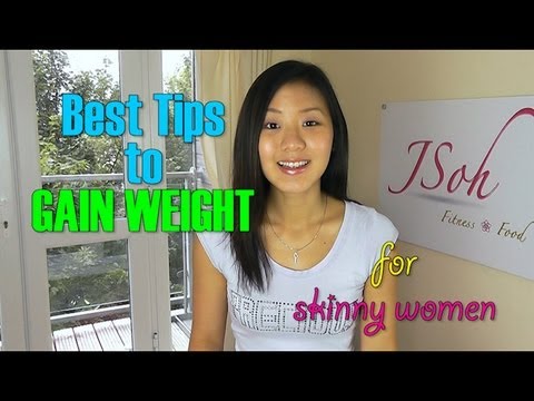 weight gain girl