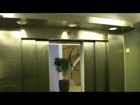 Amazing KONE Traction elevators