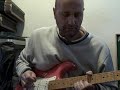 guitar version of the original song made by roque narvaja for the 60's argentinian beat band, la joven guardia. backing track is made by me. bass lines were played by walter lovatti. the organ arrangement was played by damian torrisi. the guitar is a peer dellen ub hank club strat.