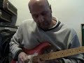 guitar version of the original song made by roque narvaja for the 60's argentinian beat band, la joven guardia. backing track is made by me. bass lines were played by walter lovatti. the organ arrangement was played by damian torrisi. the guitar is a peer dellen ub hank club strat.