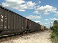 UP #6070 Leads Coal Drag West, Crest Hill, IL.