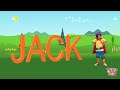 Mother Goose Club - Jack Be Nimble