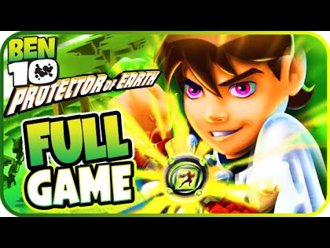 Ben 10: Protector Of Earth PSP Free Download
