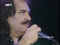 MATE  MIŠO KOVAČ UŽiVO 1995 AKO ME OSTAVIŠ