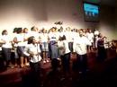 on the evening of september 22nd, 2007, the youth choir of the new york metro district was pirivileged to open up for youthful praise. here is their rendition of spirit.

director: carl wauchope
lead vocals: nicole mcneil
