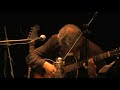 excerpts from marc ribot's solo performance guadalajara, mexico 19-viii-06