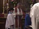 Presentation of Chorister Medals