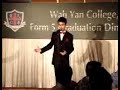 WYK F5 graddin 06 - Thank you speech