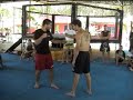 BJJ Black Belt Marcos Avellan MMA Seminar at Tiger Muay Thai and MMA