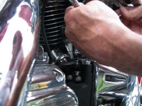 how to adjust s's pushrods