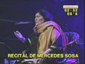 Mercedes Sosa en Mar del Plata - Esa Musiquita