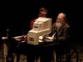 Hayden Carruth reads Emergency Haying and tells  backstory