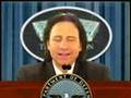 Listening, vocab with quiz! English Meeting ESL Lesson - Air Force One