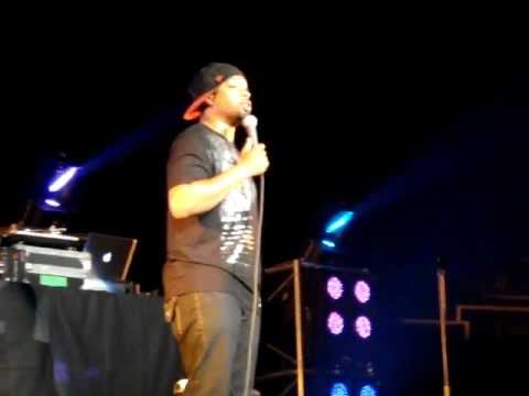 DeRay Davis (Part 2) SHAQUILLE O'NEAL ALL STAR COMEDY JAM