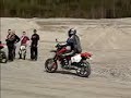 Xr 650 turbo gets the revlimiter stressed Xr 650 turbo gets the revlimiter stressed