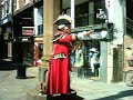 Chester Town Crier 12 Noon Proclamation