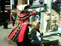 Chester Town Crier 12 Noon Proclamation