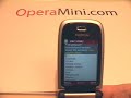 Opera Mini - Content Folding on BBC Sports Opera Mini - Content Folding on BBC Sports