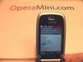 Opera Mini - Content Folding on BBC Sports
