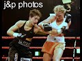 Holly Holm vs Ann Saccurato