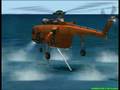 Erickson S-64E AirCrane Snorkel Operations at ICAO: PWAK