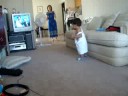 isaiah walking
