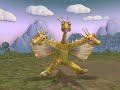 King Ghidorah