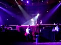 Ciara Support act  For Britney Spears First Night O2 Arena