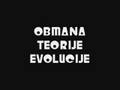OBMANA TEORIJE EVOLUCIJE