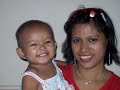 althea clarisse baptismal
