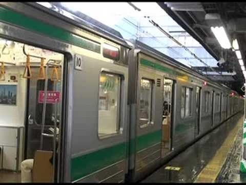 埼京線　新宿駅2番線　発車メロディー