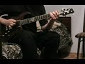 Ibanez sz520 test Ibanez sz520 test